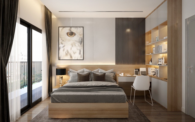 Sofa Góc Chữ L: Giải Pháp Tối Ưu Không Gian Góc Chết